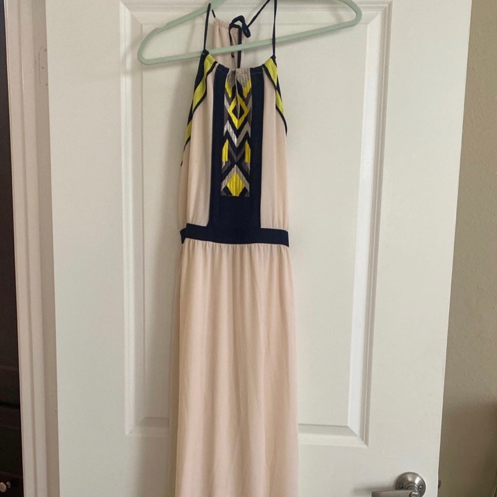 Greylin Women’s long Dress size Small